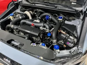 Torque Solution High Volume Intake Manifold Subaru WRX | STI 2004-2021