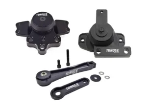 Torque Solution Engine Transmission & Pendulum Mount Kit Volkswagen Jetta | Golf | Passat 2005.5-2021