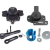 Torque Solution Race Insert Engine Transmission & Pendulum Mount Kit Volkswagen Jetta | Golf | EOS 2005-2014