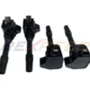 Rexpeed Performance Ignition coil 4 pcs for 2000cc model Toyota Supra 2020-2024