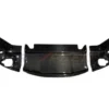 Rexpeed Carbon Fiber Cooling Plate-Gloss Toyota Supra A90 2020-2024