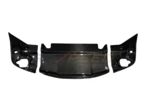 Rexpeed Carbon Fiber Cooling Plate-Gloss Toyota Supra A90 2020-2024