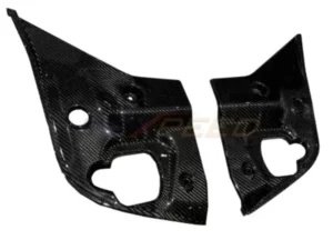 Rexpeed Carbon Fiber Cooling Plate-Gloss Toyota Supra A90 2020-2024
