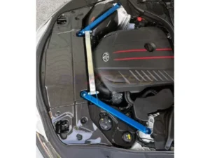 Rexpeed Carbon Fiber Cooling Plate-Gloss Toyota Supra A90 2020-2024