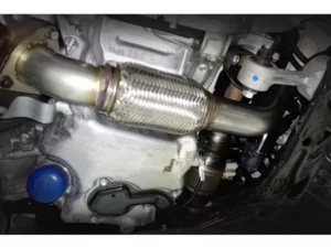 Tubi Style Front Pipes Honda Civic Type-R FK8 17-20 CLEARANCE