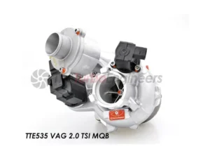 TTE Turbo Remanufactured TTE535 IS38 Upgrade Turbocharger Audi | Seat | Skoda | Volkswagen 1.8/2.0 TSI 2004+