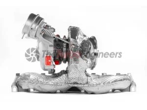 TTE Turbo New TTE700 EVO EA855 2.5 TFSI Upgrade Turbocharger Audi RS3 | RS Q3 | TT RS 2.5 TFSI 2015+