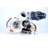 TTE Turbo Remanufactured TTE400 N20 Upgrade Turbocharger w/ Electronic Actuator BMW N20 Engine 2009-2018