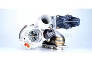 TTE Turbo Remanufactured TTE400 N20 Upgrade Turbocharger w/ Pneumatic Actuator BMW N20 Engine 2009-2018