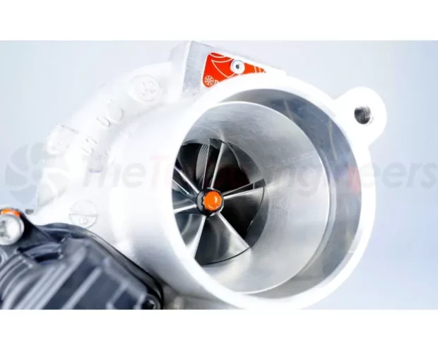 TTE Turbo New TTE400 N20 Upgrade Turbocharger w/ Pneumatic Actuator BMW N20 Engine 2009-2018