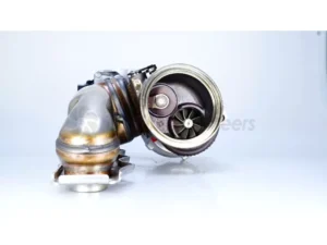 TTE Turbo Remanufactured TTE400 N20 Upgrade Turbocharger w/ Pneumatic Actuator BMW N20 Engine 2009-2018