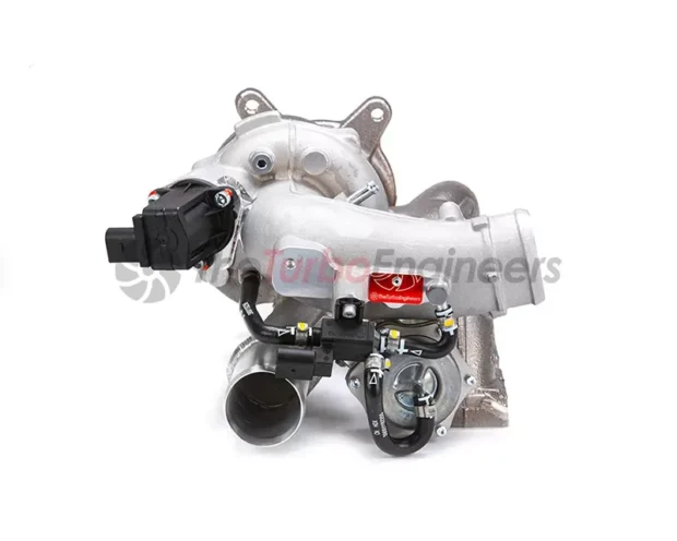 TTE Turbo Remanufactured TTE480+ TSI Upgrade Turbocharger Audi | KTM | Seat | Skoda | Volkswagen 2.0 TSI 2004+
