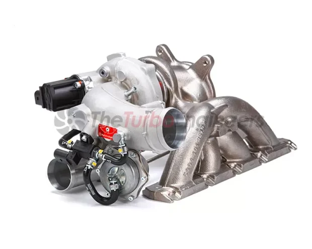 TTE Turbo Remanufactured TTE480+ TSI Upgrade Turbocharger Audi | KTM | Seat | Skoda | Volkswagen 2.0 TSI 2004+