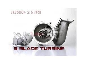TTE Turbo Remanufactured TTE500+ 2.5 TFSI Upgrade Turbocharger Audi RS3 | RS Q3 | TT RS 2.5 TFSI 2009+