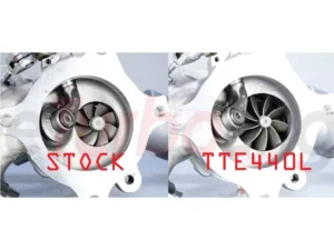 TTE Turbo New TTE440L 2.0 TSI Upgrade Turbocharger Audi A4 (B8.5/B9) | A4 Allroad | A5 B9 | A6 C7 2.0 TFSI/TSI | Porsche Macan 2008+