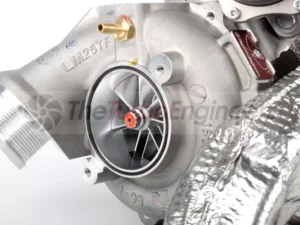TTE Turbo TTE700 2.5 TFSI From TTE625 Conversion Upgrade Turbocharger Audi RS3 | RS Q3 | TT RS 2.5 TFSI 2009+