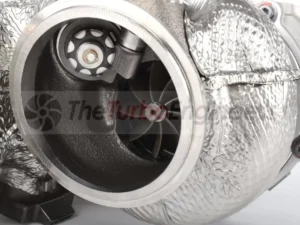 TTE Turbo New TTE700 2.5 TFSI CZGB / CEPA Upgrade Turbocharger Audi RS3 | RS Q3 | TT RS 2.5 TFSI 2009+