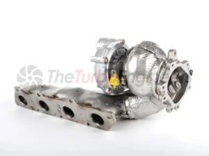 TTE Turbo New TTE7XX 2.9 TFSI Upgrade Turbocharger Audi C7 4.0 TFSI | Bentley Continental GT V8/V8 S 2010-2020