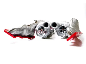 TTE Turbo Remanufactured TTE900 C7 Upgrade Turbocharger Audi C7 4.0 TFSI | Bentley Continental GT V8/V8 S 2010-2020