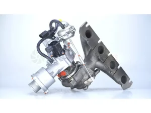TTE Turbo New TTE450L IHI 2.0 TFSI Upgrade Turbocharger Audi A4 | A5 | A6 | Q5 | Seat Exeo, ST 2.0 TFSI 2005-2017