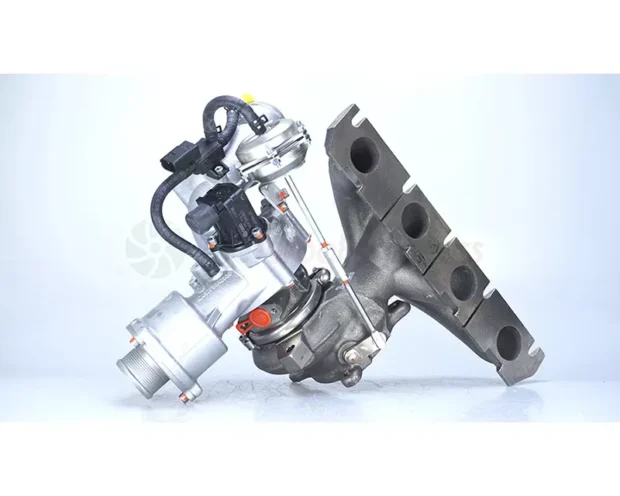 TTE Turbo Remanufactured TTE450L IHI 2.0 TFSI Upgrade Turbocharger Audi A4 | A5 | A6 | Q5 | Seat Exeo, ST 2.0 TFSI 2005-2017