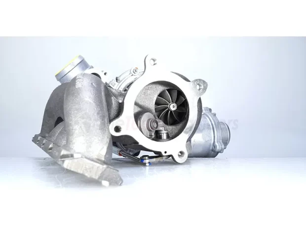 TTE Turbo Remanufactured TTE450L IHI 2.0 TFSI Upgrade Turbocharger Audi A4 | A5 | A6 | Q5 | Seat Exeo, ST 2.0 TFSI 2005-2017