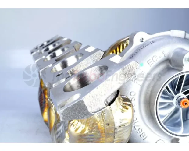 TTE Turbo TTE777 EVO 2.5 TFSI From TTE625/700 Conversion Upgrade Turbocharger Audi RS3 | RS Q3 | TT RS 2.5 TFSI 2015+