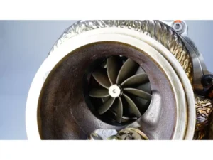 TTE Turbo New TTE777 EVO 2.5 TFSI Upgrade Turbocharger Audi RS3 | RS Q3 | TT RS 2.5 TFSI 2015+