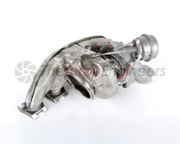 TTE Turbo TTE777 EVO 2.5 TFSI From TTE625/700 Conversion Upgrade Turbocharger Audi RS3 | RS Q3 | TT RS 2.5 TFSI 2015+