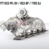 TTE Turbo New TTE777 2.5 TFSI CZGB / CEPA Upgrade Turbocharger Audi RS3 | RS Q3 | TT RS 2.5 TFSI 2009+