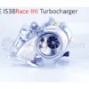 TTE Turbo New TTE IS38Race IHI Turbocharger w/ Rounded Actuator Audi | Seat | Skoda | Volkswagen 1.8/2.0 TSI 2004+