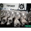 TTE Turbo Heat Shield Isolation Add On for TTE450 2.0 TSI Upgrade Turbocharger