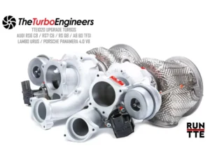 TTE Turbo Heat Shield Isolation Add On for TTE450 2.0 TSI Upgrade Turbocharger