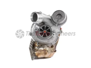 TTE Turbo Remanufactured TTE600 RACE EVO 2.5 TFSI Upgrade Turbocharger Audi RS3 | RS Q3 | TT RS 2.5 TFSI 2015+