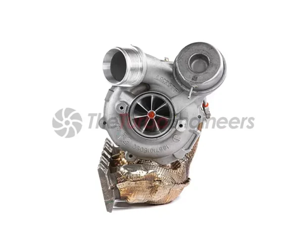 TTE Turbo Remanufactured TTE600 RACE EVO 2.5 TFSI Upgrade Turbocharger Audi RS3 | RS Q3 | TT RS 2.5 TFSI 2015+