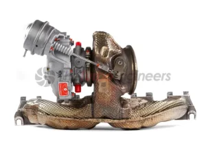 TTE Turbo New TTE600 RACE EVO 2.5 TFSI Upgrade Turbocharger Audi RS3 | RS Q3 | TT RS 2.5 TFSI 2015+