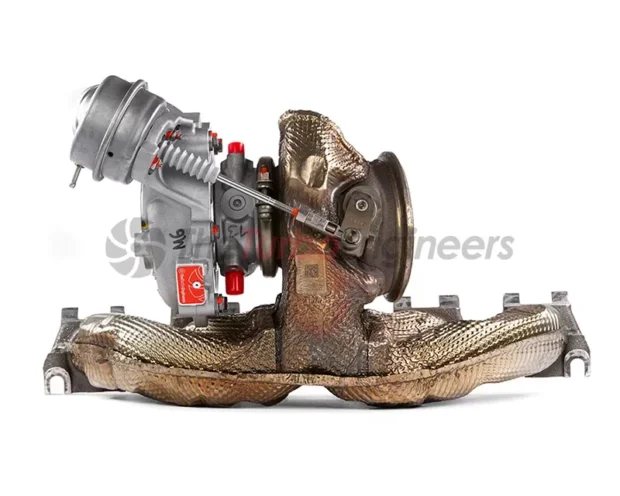 TTE Turbo Remanufactured TTE600 RACE EVO 2.5 TFSI Upgrade Turbocharger Audi RS3 | RS Q3 | TT RS 2.5 TFSI 2015+