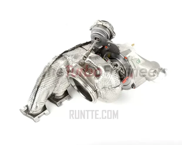 TTE Turbo Remanufactured TTE600 Race 2.5 TFSI CZGB / CEPA Upgrade Turbocharger Audi RS3 | RS Q3 | TT RS 2.5 TFSI 2009+