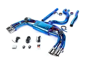 VRP Audi RS3 8V Titanium Valvetronic Exhaust System CLEARANCE