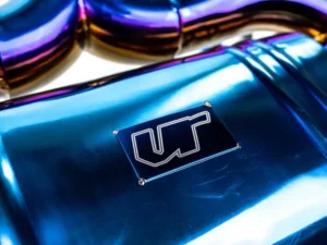 VRP Audi RS3 8V Titanium Valvetronic Exhaust System CLEARANCE