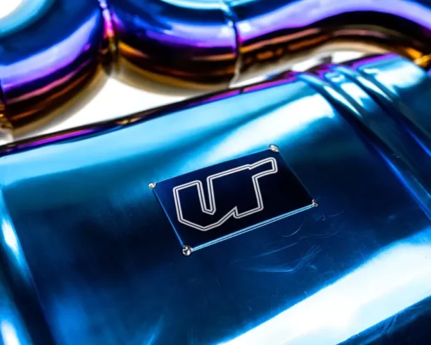 VRP Audi RS3 8V Titanium Valvetronic Exhaust System CLEARANCE