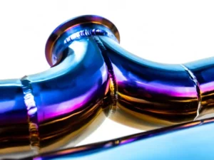 VRP Audi RS3 8V Titanium Valvetronic Exhaust System CLEARANCE