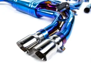 VRP Audi RS3 8V Titanium Valvetronic Exhaust System CLEARANCE