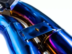 VRP Audi RS3 8V Titanium Valvetronic Exhaust System CLEARANCE