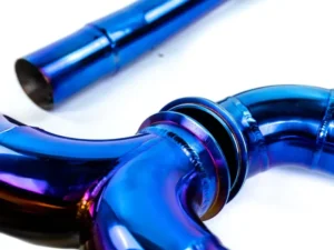 VRP Audi RS3 8V Titanium Valvetronic Exhaust System CLEARANCE