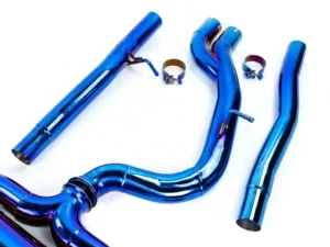 VRP Audi RS3 8V Titanium Valvetronic Exhaust System CLEARANCE