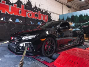 VR Tuned ECU Flash Tune Honda Civic Type R FK8 2.0L Turbo 320HP 2017-2021