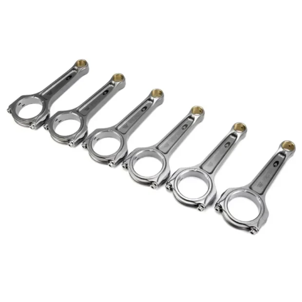 T1 Race Development GT1R Callies Ultra I Beam Rod - BBC Pin Nissan GT-R R35 2009-2021