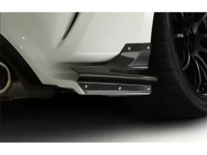 Varis Arising 2 Rear Bumper Air Shroud Carbon Toyota GT-86 ZN6 13-15