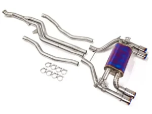 VRP Titanium Exhaust System BMW M2 F87 2016-2021 CLEARANCE